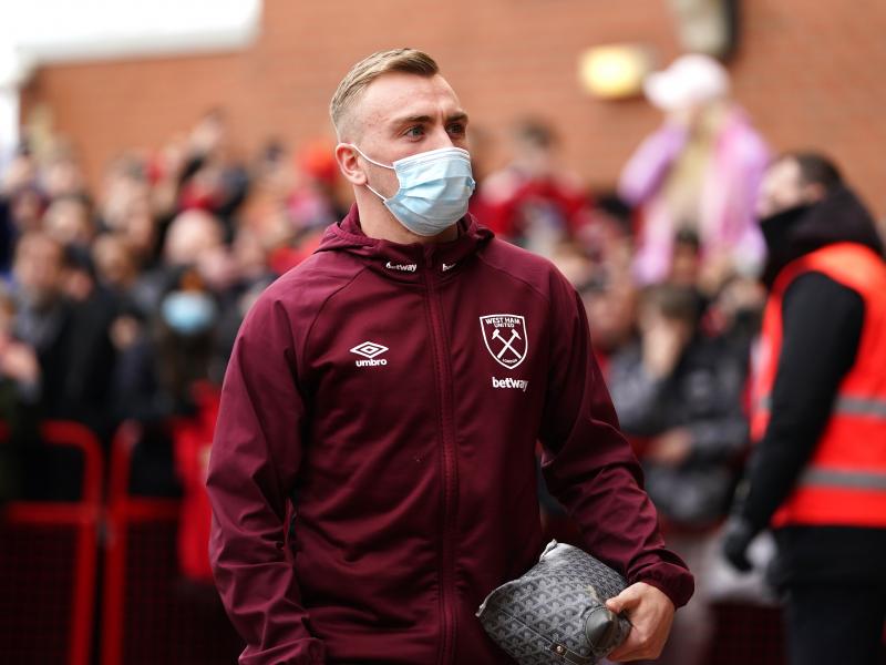 ?️ ? West Ham vs Arsenal: Confirmed starting teams ?️ ? West Ham vs Arsenal: Confirmed starting teams