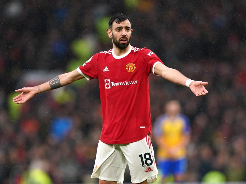 Bruno Fernandes: Final-day response is a must Bruno Fernandes: Final-day response is a must