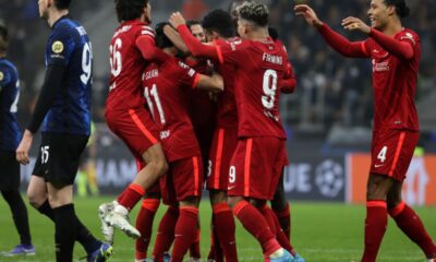 ?Liverpool breaks two record with Villarreal win