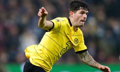 Chelsea boss Tuchel denies Pulisic rift 