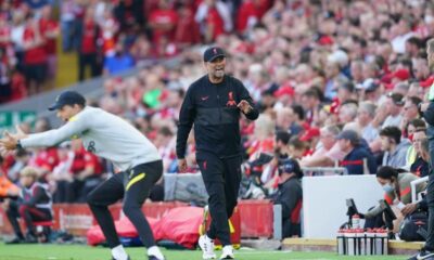 Tuchel admits Chelsea are behind transfer race 