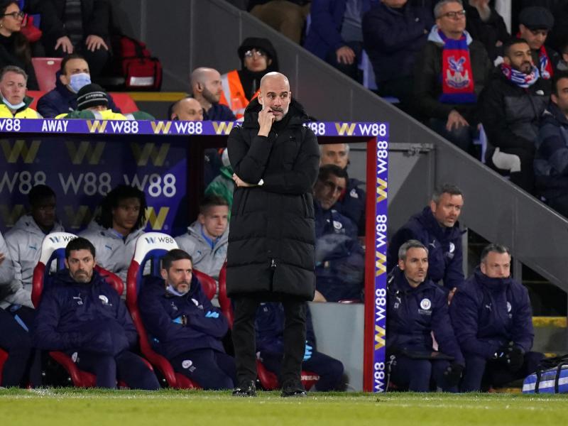 ?️ Guardiola: City will bounce back ?️ Guardiola: City will bounce back
