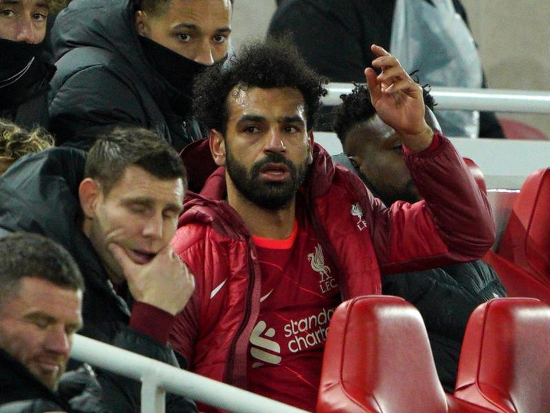 Salah wants Real Madrid revenge in the Champions League final Salah wants Real Madrid revenge in the Champions League final