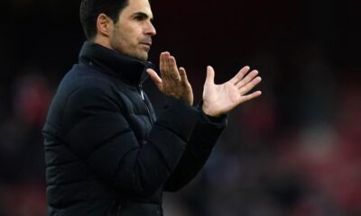 ? JUST IN: Mikel Arteta signs new Arsenal contract ? JUST IN: Mikel Arteta signs new Arsenal contract