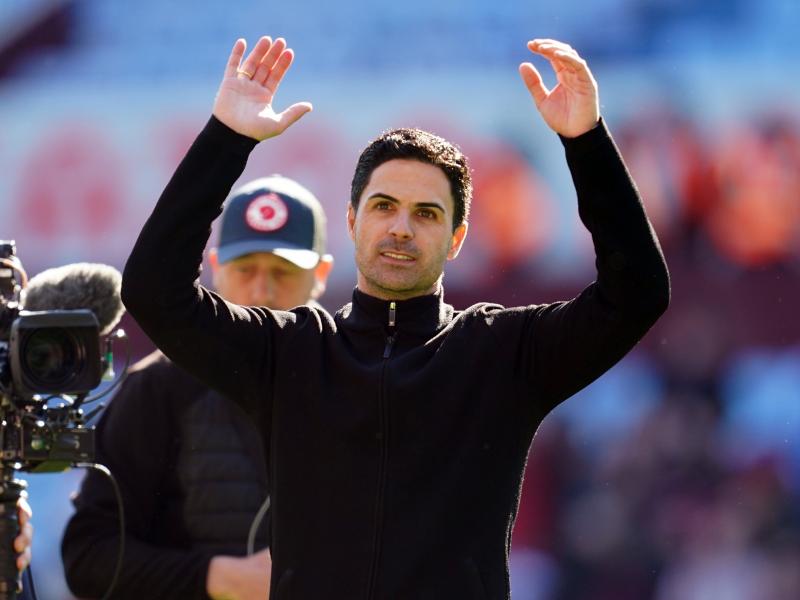 Arteta gives update on Saka, Ben White ahead of north London derby Arteta gives update on Saka, Ben White ahead of north London derby