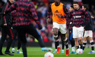 Early Man United team news ahead of Brighton clash