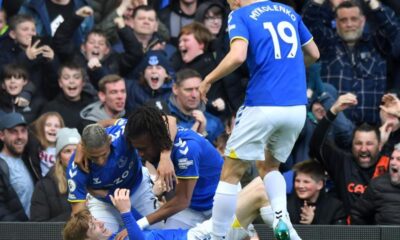 Everton vs Chelsea: Confirmed starting lineups Everton vs Chelsea: Confirmed starting lineups