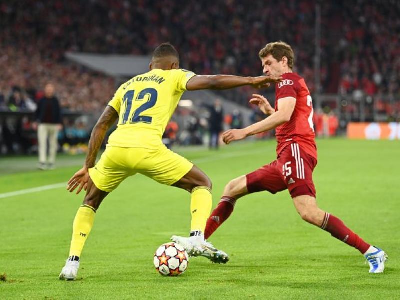 Villarreal president slams referee in Liverpool defeat Villarreal president slams referee in Liverpool defeat