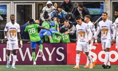 ?CONCACAF CL: Seattle Sounders becomes first-ever MLS side to win title