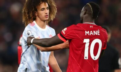 Rangnick reportedly ‘punishing’ Hannibal with return to the Under-23s