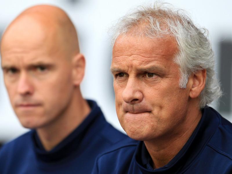Fred Rutten reveals he has rejected a Man United job offer Fred Rutten reveals he has rejected a Man United job offer