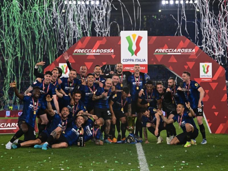 ?Inter Milan beat Juve in extra time to lift Coppa Italia ?Inter Milan beat Juve in extra time to lift Coppa Italia