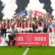 ? Ajax crowned Eredivisie champions ? Ajax crowned Eredivisie champions