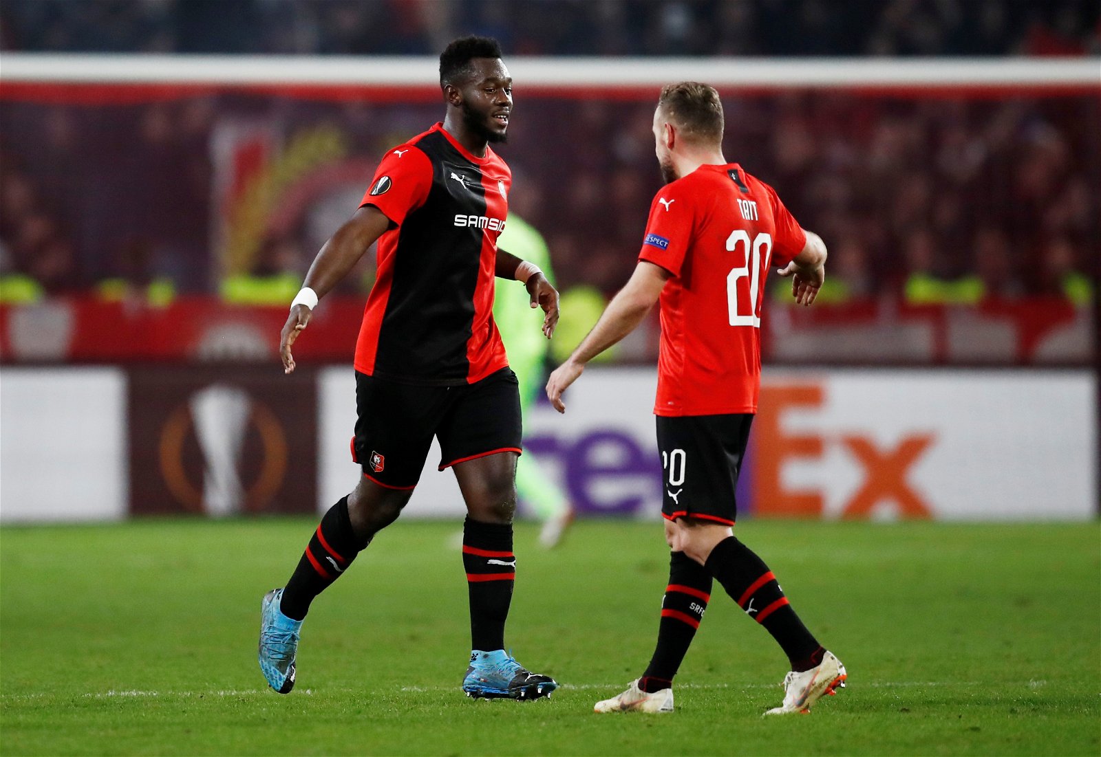 Nottingham Forest must revive Gnagnon chase Nottingham Forest must revive Gnagnon chase