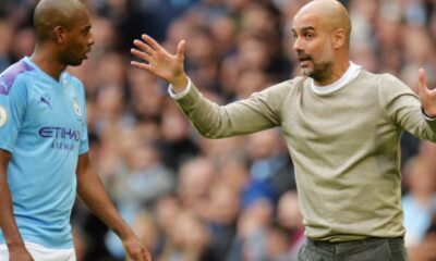 ?Fernandinho breaks Premier League record