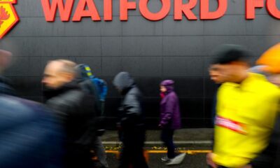 ? Rob Edwards appointed new Watford manager