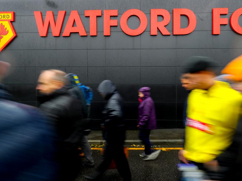 ? Rob Edwards appointed new Watford manager ? Rob Edwards appointed new Watford manager