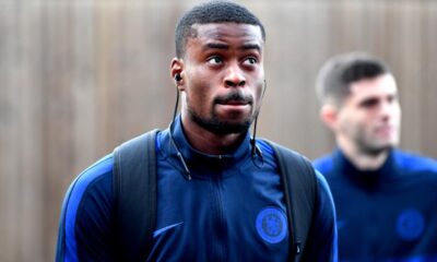 Crystal Palace defender cleared to play for England