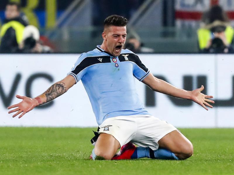 Milinkovic-Savic’s agent denies claims of Man United move Milinkovic-Savic’s agent denies claims of Man United move