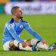 Manchester City trio ruled out for the remainder of the season Manchester City trio ruled out for the remainder of the season