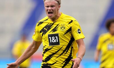 ?BREAKING: Man City confirms deal to sign Erling Haaland