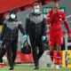 Fabinho set to be available for the Champions League final Fabinho set to be available for the Champions League final
