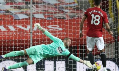 Tottenham set to sign England international keeper Sam Johnstone