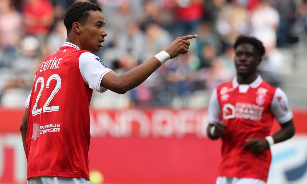 Newcastle set to make move for Hugo Ekitike Newcastle set to make move for Hugo Ekitike