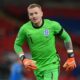 Jordan Pickford’s place in England squad in doubt