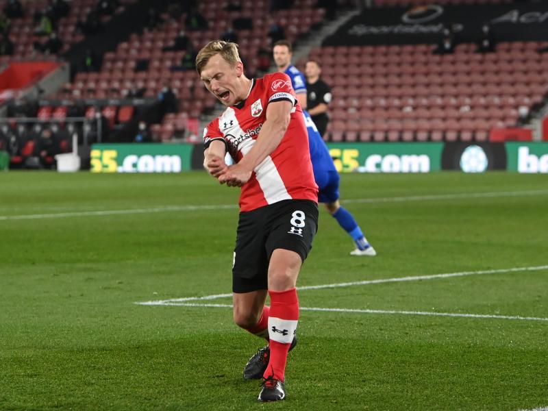 Hassenhuttl issues update on Ward-Prowse’s future amid Man United links Hassenhuttl issues update on Ward-Prowse’s future amid Man United links