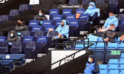 ?Manchester City make four changes for Newcastle test