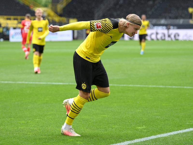 ? Haaland successfully undergoes Man City medicals ? Haaland successfully undergoes Man City medicals