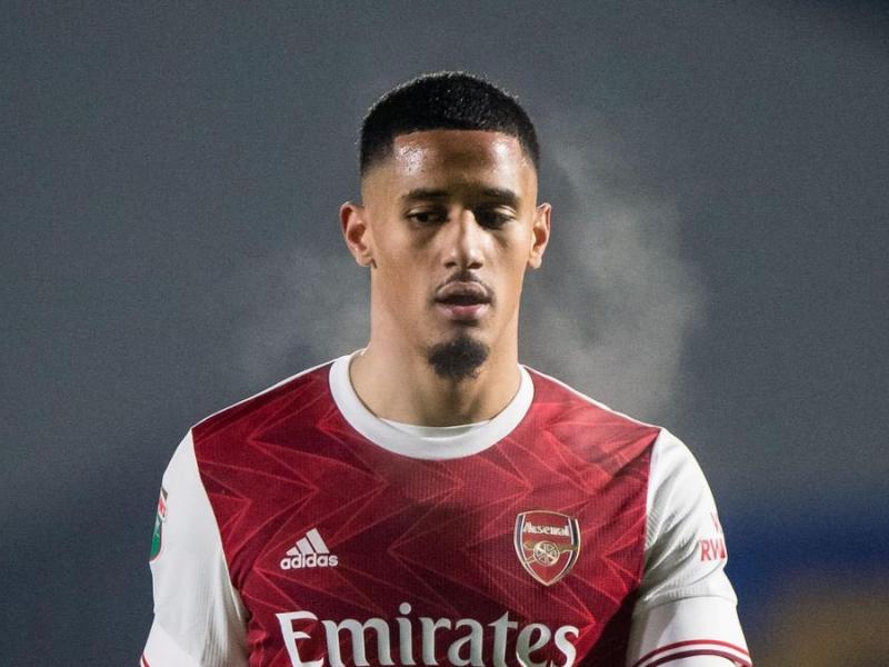 Mikel Arteta facing Saliba’s dilemma Mikel Arteta facing Saliba’s dilemma