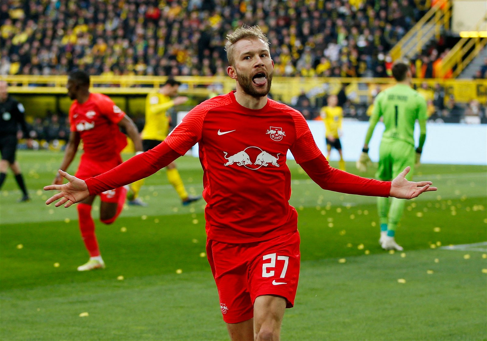 Liverpool linked with Konrad Laimer swoop Liverpool linked with Konrad Laimer swoop