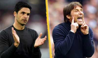 Fourth place is ‘like a trophy to Arsenal & Spurs’ – Ghana Latest Football News, Live Scores, Results Fourth place is ‘like a trophy to Arsenal & Spurs’ – Ghana Latest Football News, Live Scores, Results