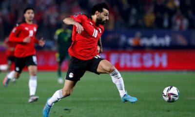 FIFA punishes Senegal for Salah laser distraction – Ghana Latest Football News, Live Scores, Results