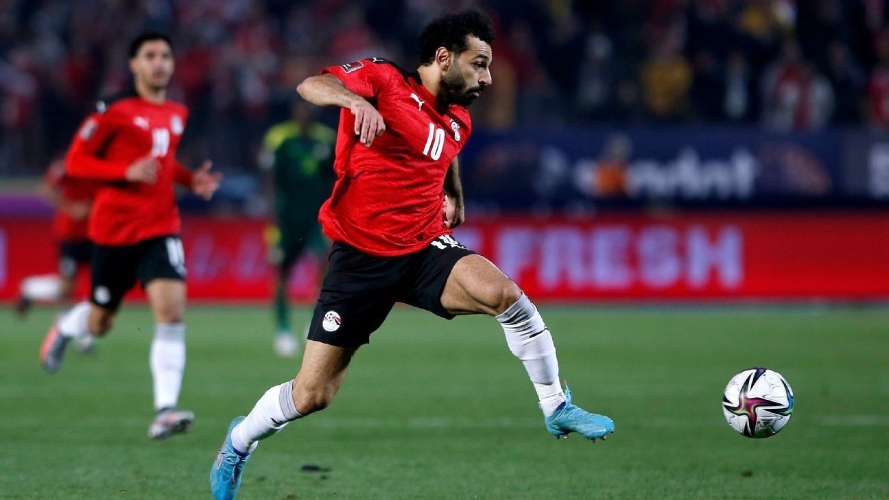 FIFA punishes Senegal for Salah laser distraction – Ghana Latest Football News, Live Scores, Results FIFA punishes Senegal for Salah laser distraction – Ghana Latest Football News, Live Scores, Results