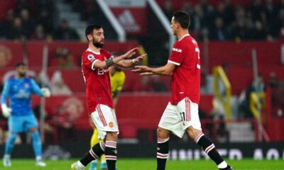 Ronaldo on target as Man United beat Brentford – Ghana Latest Football News, Live Scores, Results Ronaldo on target as Man United beat Brentford – Ghana Latest Football News, Live Scores, Results