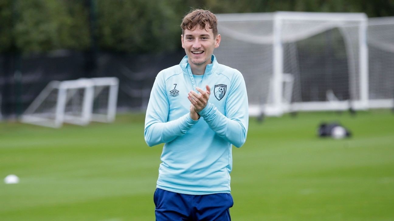 Wales star Brooks reveals he is ‘cancer free’ – Ghana Latest Football News, Live Scores, Results Wales star Brooks reveals he is ‘cancer free’ – Ghana Latest Football News, Live Scores, Results