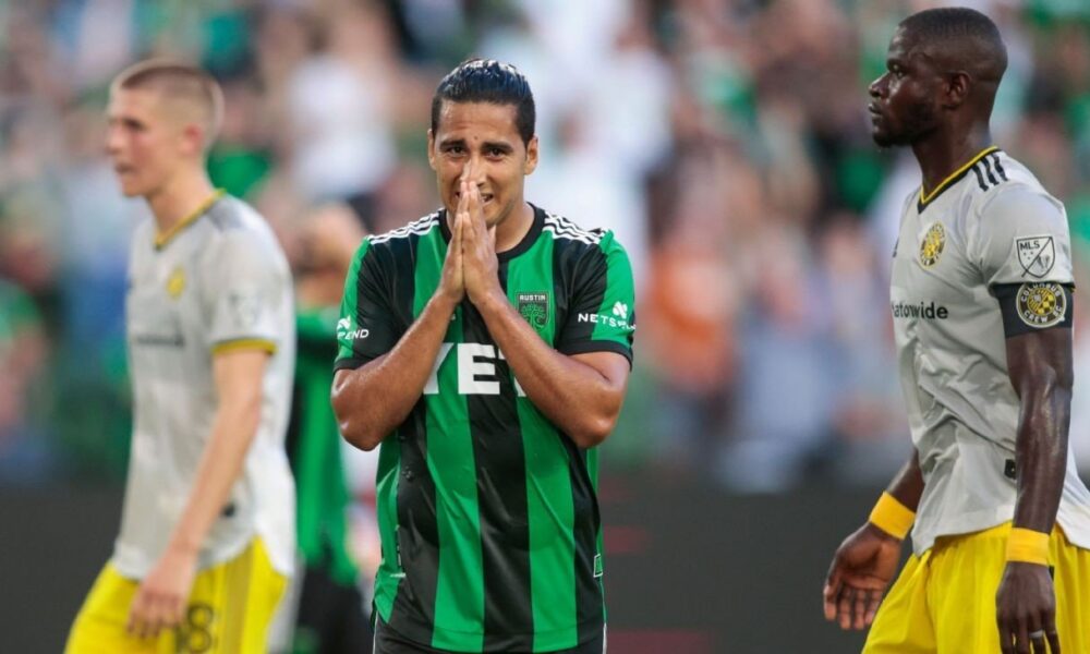 Austin’s Dominguez reinstated after MLS investigation – Ghana Latest Football News, Live Scores, Results Austin’s Dominguez reinstated after MLS investigation – Ghana Latest Football News, Live Scores, Results