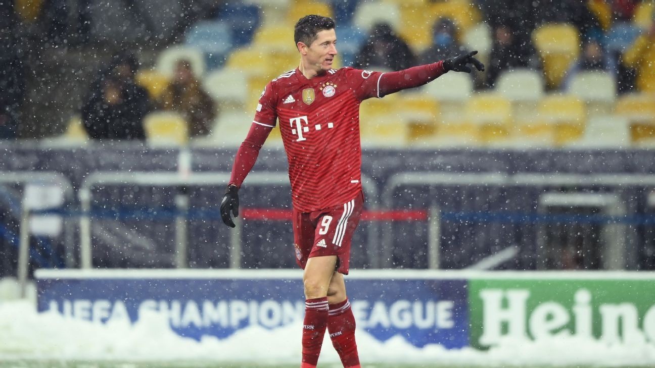 Transfer Talk: Bayern may lose Lewandowski over contract stalemate – Ghana Latest Football News, Live Scores, Results Transfer Talk: Bayern may lose Lewandowski over contract stalemate – Ghana Latest Football News, Live Scores, Results