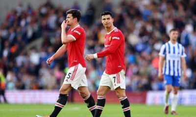Humiliation for Manchester United, title-winning wonder strikes, drama in Serie A: Weekend Review – Ghana Latest Football News, Live Scores, Results Humiliation for Manchester United, title-winning wonder strikes, drama in Serie A: Weekend Review – Ghana Latest Football News, Live Scores, Results