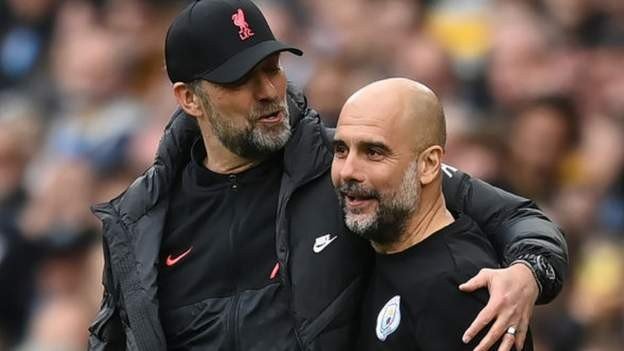 Klopp disagrees with Guardiola ‘support’ comment – Ghana Latest Football News, Live Scores, Results Klopp disagrees with Guardiola ‘support’ comment – Ghana Latest Football News, Live Scores, Results