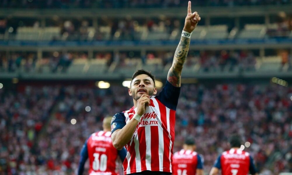 Liga MX playoffs: Chivas, Cruz Azul advance as Monterrey shocked by San Luis – Ghana Latest Football News, Live Scores, Results Liga MX playoffs: Chivas, Cruz Azul advance as Monterrey shocked by San Luis – Ghana Latest Football News, Live Scores, Results