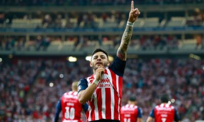 Liga MX playoffs: Chivas, Cruz Azul advance as Monterrey shocked by San Luis – Ghana Latest Football News, Live Scores, Results Liga MX playoffs: Chivas, Cruz Azul advance as Monterrey shocked by San Luis – Ghana Latest Football News, Live Scores, Results