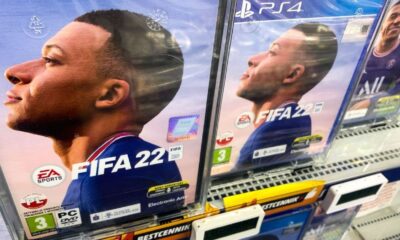 FIFA, EA Sports to end video game partnership – Ghana Latest Football News, Live Scores, Results FIFA, EA Sports to end video game partnership – Ghana Latest Football News, Live Scores, Results