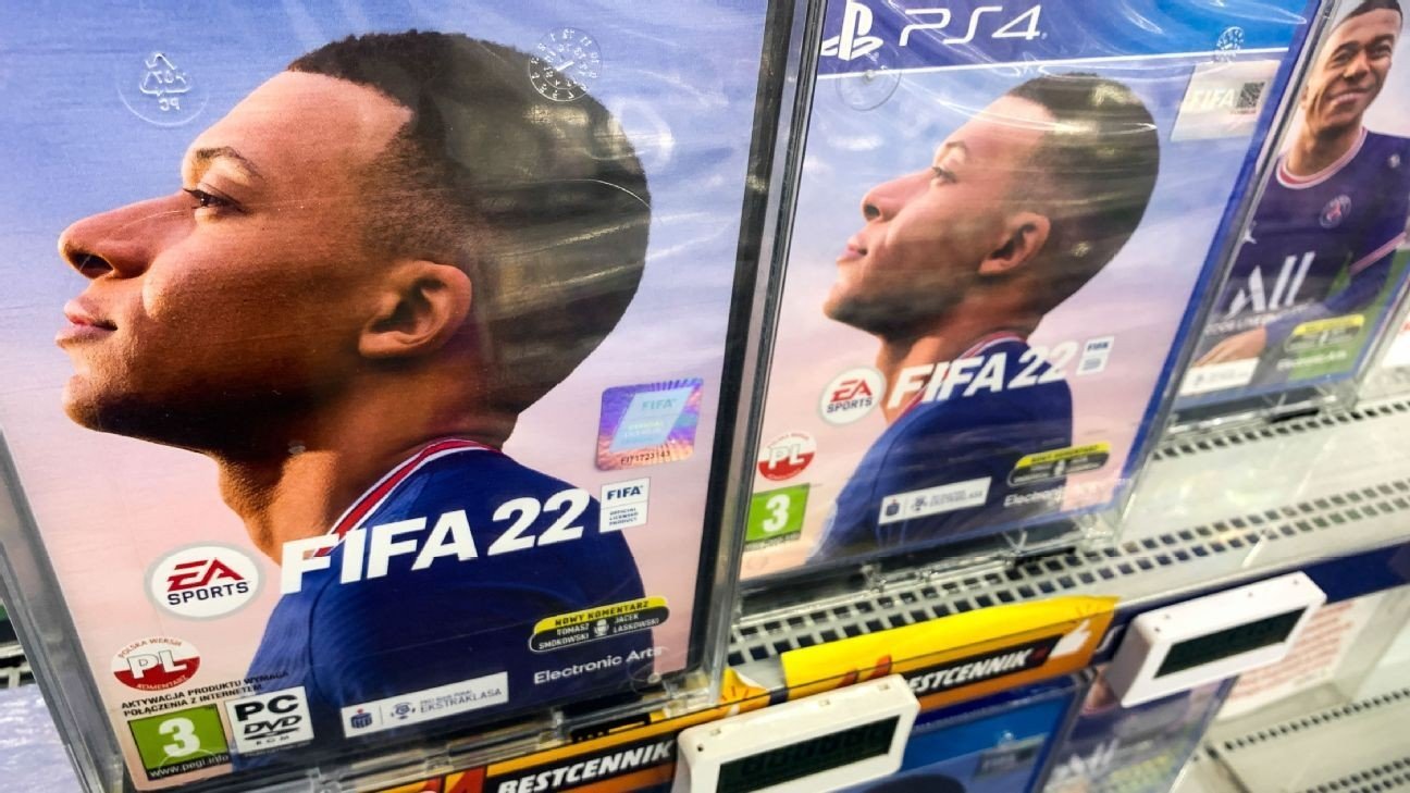 FIFA, EA Sports to end video game partnership – Ghana Latest Football News, Live Scores, Results FIFA, EA Sports to end video game partnership – Ghana Latest Football News, Live Scores, Results