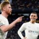 De Bruyne scores four to send Man City clear – Ghana Latest Football News, Live Scores, Results De Bruyne scores four to send Man City clear – Ghana Latest Football News, Live Scores, Results