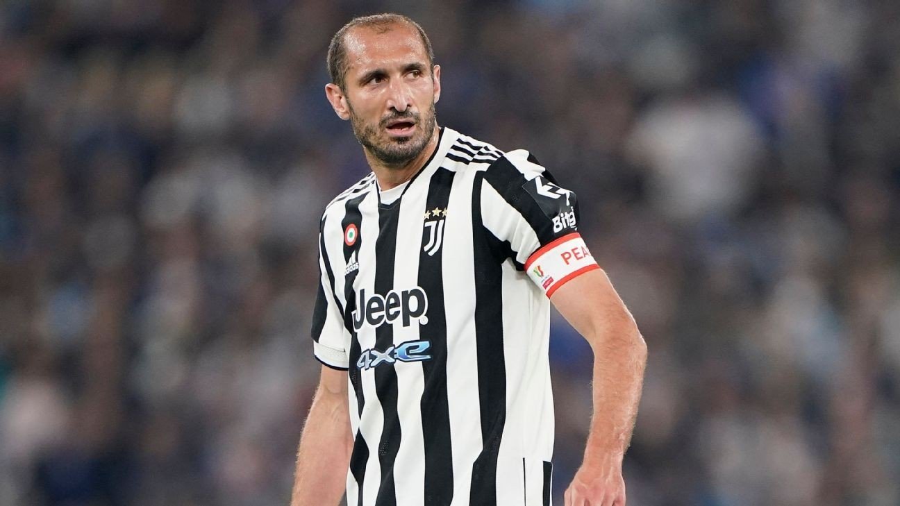 Chiellini confirms Juve exit at end of season – Ghana Latest Football News, Live Scores, Results Chiellini confirms Juve exit at end of season – Ghana Latest Football News, Live Scores, Results