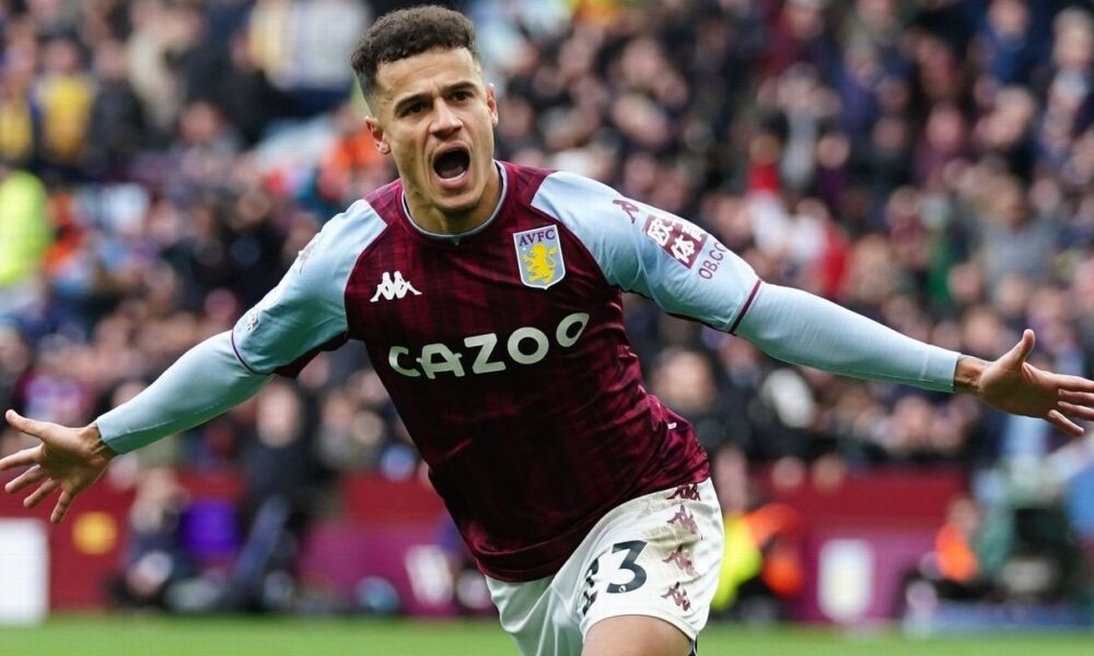 Coutinho makes Barca to Villa move permanent – Ghana Latest Football News, Live Scores, Results Coutinho makes Barca to Villa move permanent – Ghana Latest Football News, Live Scores, Results